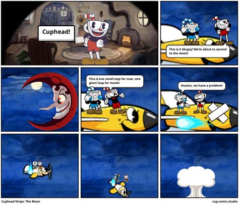 cuphead comic studio|cuphead character maker.